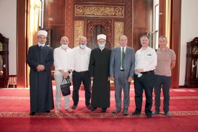 Puna podr&scaron;ka bratskoj IZ i muslimanima u Crnoj Gori