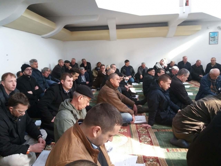 Održana redovna Skupština Medžlisa IZ Srebrenik