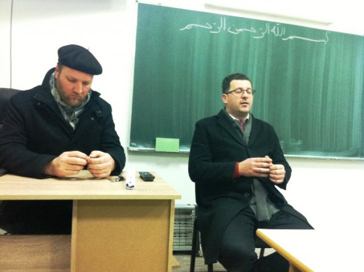Zimska škola islama: Prisutnima podijeljen po primjerak Preporoda