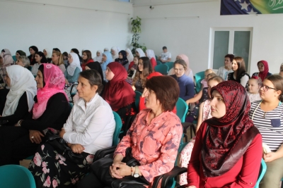 Dodijeljeni certifikati trećoj generaciji polaznica &bdquo;&Scaron;kole islama&ldquo;