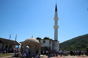 Kako je protekla svečanost otvorenja džamije u džematu Kotor?