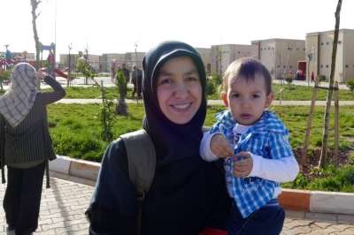 Turska: Grad za djecu iz Sirije