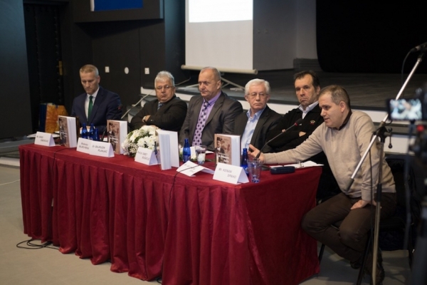 Promocija djela &ldquo;Politička djelatnost dr. Mehmeda Spahe&ldquo;