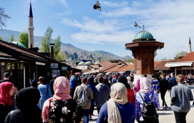 &Scaron;erijatski brakovi 4: Musliman(ka) na službenom putu