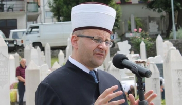 Muftija Dedović osudio ru&scaron;enje ni&scaron;ana u Liska haremu
