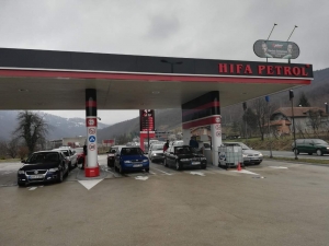 Hifa Petrol otvorila 4 nove benzinske pumpe na području Srednje Bosne