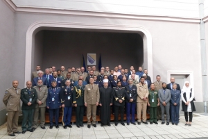 Međunarodna konferencija vojnih imama u Sarajevu