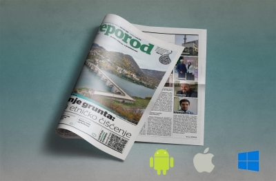 Iza&scaron;ao je novi broj Preporoda