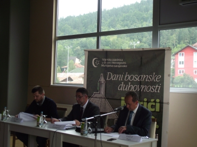 Naučni skup: Olovska dovi&scaron;ta i molitvi&scaron;ta