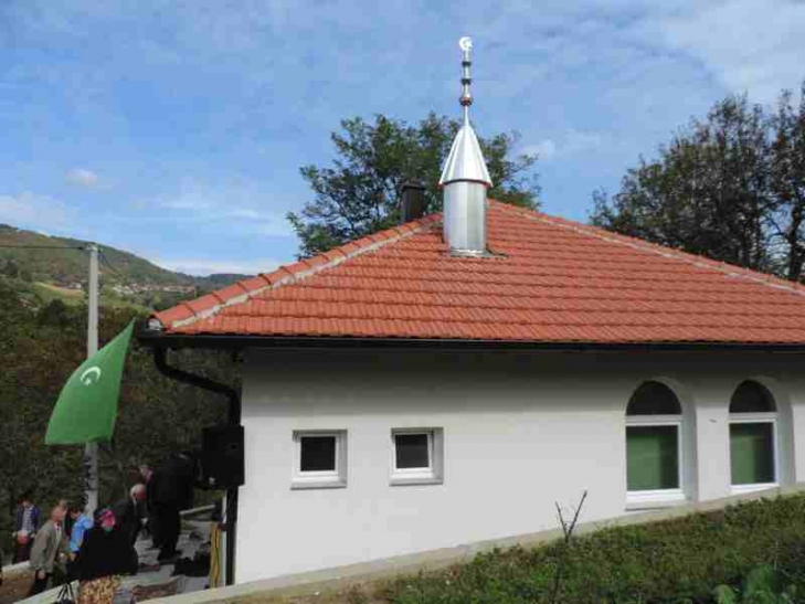 Gračanica: Svečano otvorenje Mesdžida u &Scaron;kahovici