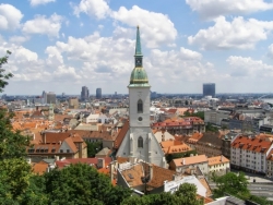 Slovačka - jedina država EU bez džamije