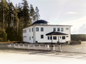 Švedska: Otvorena veleljepna novosagrađena džamija