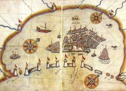 Islamska geografija i kartografija u srednjem vijeku