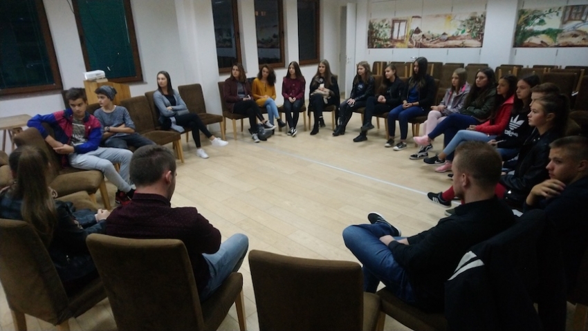 Kiseljak: Radionica na temu “Naš Pejgamber – Milost svjetovima”