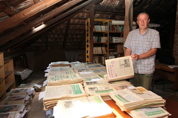 Poklon džematu: Preporod je poput člana na&scaron;e porodice