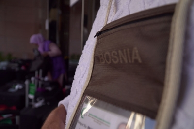 VIDEO: Prve grupe na&scaron;ih hadžija iz Medine krenule ka Mekki