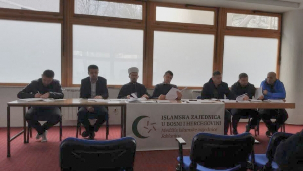 Skup&scaron;tina Medžlisa Jablanica