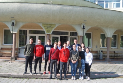 Ekskurzija učenika iz Poreča