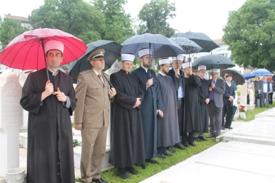 Posjetom &scaron;ehitlucima obilježen Dan &scaron;ehida