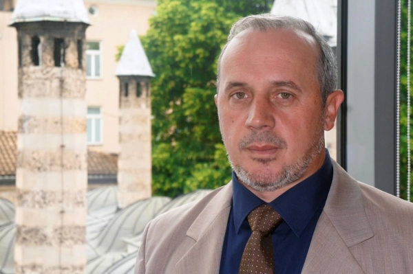 Muftija Sabahudin ef. Ćeman: &ldquo;Sjedi&scaron;te muftijstva će biti na svega 15 minuta pje&scaron;ačenja od Bijele kuće.&ldquo;