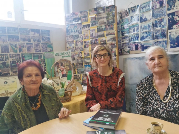 INTERVJU: Jasmila Žbanić: &bdquo;Moja inspiracija su žene Srebrenice&ldquo;