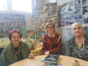INTERVJU: Jasmila Žbanić: „Moja inspiracija su žene Srebrenice“