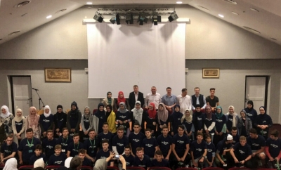 Zavr&scaron;ena ovogodi&scaron;nja "Mala medresa"