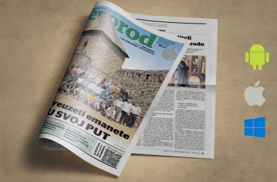 Iza&scaron;ao je novi broj preporoda