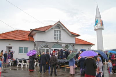 Prva džamija u Karlovačkoj županiji, a četvrta u R Hrvatskoj
