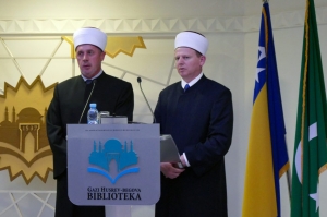 Održana sjednica Sabora Islamske zajednice u BiH