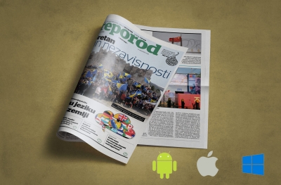 Iza&scaron;ao je novi broj Preporoda