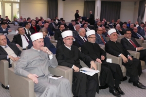 Predramazanski susret: &ldquo;Primjetna su raslojavanja u na&scaron;em narodu&ldquo;