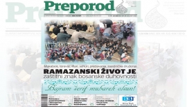 Novi broj Preporoda: Ramazan je zaštitni znak bosanske duhovnosti