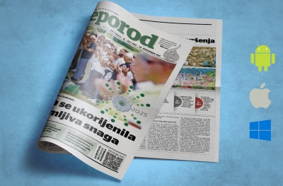 Izašao je novi broj Preporoda