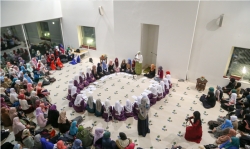 Centralna mevludska svečanost za žene