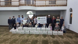 Udruženje Ilmijje i Muslim Aid u zajedničkim projektima