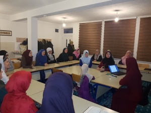 Teftedarin Do: Predavanje i druženje ženskog aktiva džemata