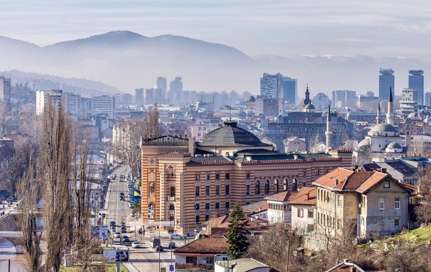 Sarajevo