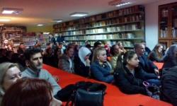 Književno veče o Muhammedu, a.s.