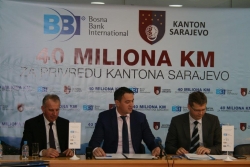 U privredu Kantona Sarajevo plasirano 23 miliona KM