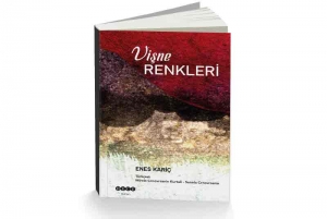 Roman “Boje višnje“ Enesa Karića objavljen na turskom jeziku