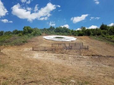 Ilija&scaron;: Cvijet Srebrenice prečnika 16 metara kao vječni podsjetnik