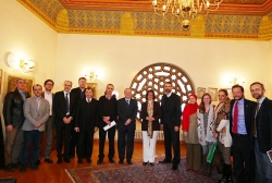 Ambasadorica Cormack posjetila Fakultet islamskih nauka