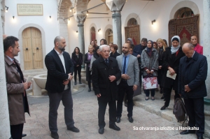 Prvi međunarodni simpozij: “Islamska umjetnost u Bosni i Hercegovini”