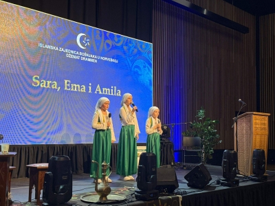 Program u Drammenu je bio osmi&scaron;ljen da probudi svijest o pripadnosti bo&scaron;njačkom i bosanskohercegovačkom identitetu koji je razvijan, artikuliran i čuvan stoljećima u Bosni i Hercegovini. Polaznici mekteba, djeca i omladina rođena u Norve&scaron;koj, pokazali su zavidno poznavanje i bosanskog jezika i historije Bosne i Hercegovine