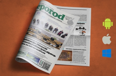 Iza&scaron;ao je novi broj Preporoda