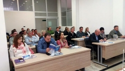 Pripremna radionica za SBF 2017 održana u Te&scaron;nju