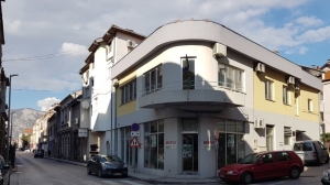 Sjedište Medžlisa Mostar