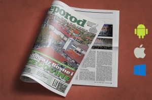 Iza&scaron;ao je novi broj Preporoda