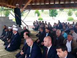 Zajedno sa džematlijama Srebrenice pred ramazan